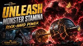 NO SCRIPT -- Unleash Monster Stamina + Rock-Hard Power &ndash; Frequency Ritual