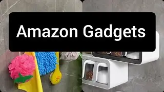 Amazon Kitchen Items😍New Gadgets,Smart Appliances,Kitchen Utensils|Amazon Smart Appliances
