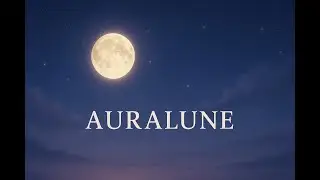 Forest Mist Ambience | Morning Calm & Nature Meditation by Auralune