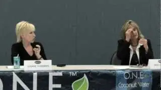 Los Angeles Women in Music - Panel: Music Industry Professionals - PAH-Fest Hollywood 2012