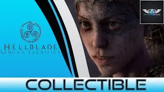 Hellblade Senua's Sacrifice - All Lorestone Collectibles (Stories From the North)