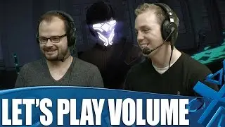 Let's Play Volume on PS4