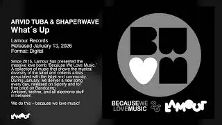 13 Arvid Tuba & Shaperwave - What´s Up [Lamour Records]