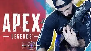 Apex Legends: Main Theme | METAL REMIX by Vincent Moretto
