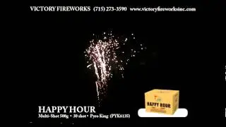 Happy Hour - Pyro King