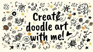 Doodle Art with Batuni Jyoti✏️📃#doodleart #doodlearttutorial #doodling #doodlefun #yt #batunijyoti