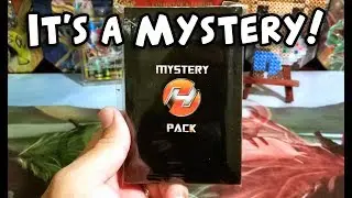 Opening $1 Mystery Packs from Holofoiled.com!!!