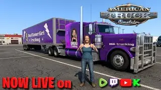 [FR/ENG] ❤ Happy New Year ! ! Back to work .. Trucking!  ❤.-- 12/31/2025 {Multistream}
