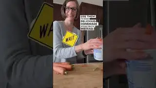 How to Make Veggie Broth Using Vegetable Scraps: Reduce Food Waste & Money Saving Tip