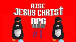 You're A Real Benedict Arnold Judas: Rise Jesus Christ RPG #1