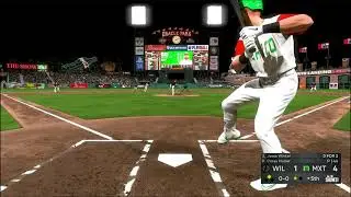 Extra Innings: Travis Shaw And Jesse Winker Invoke Their Inner Barry Bonds