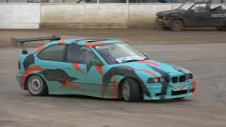 Norfolk Arena Drift Day 14th October 2017