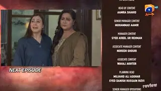 Iblees Episode 14 - Teaser/Promo - Review with Usman drama iblees epi 14 full story describe -tv geo