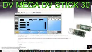 DV MEGA DV Stick 30 Любительское радио, Dstar, Fusion DMR и т. д. + СЕРВЕР AMBE