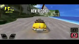 Crazy Taxi 1 CB 1-2 in 9.04