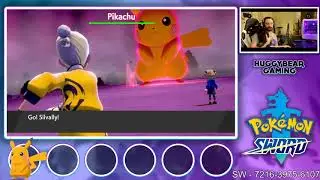 Square Shiny 5* PIKACHU Den !code ✨ROAD TO 4000 SUBS✨
