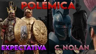 Polémica de La Odisea de Nolan Explicada Para Gente Normal