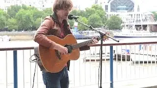 Hotel California Street Performance Phil Edmonds - Guitar Music Cover - Top Street Performers