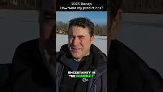 Economic Predictions 2025: Did We Dodge Recession? #shorts