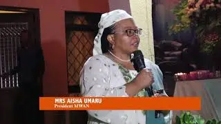 MRS AISHA UMARU