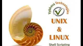 Unix Linux Shell Scripting Course Trailer
