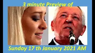 3 minute preview of Strand Presbyterian 17 january 2021 am