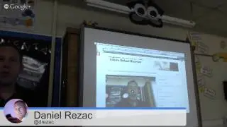 Using Google Events and Hangouts to Connect Your Entire School District