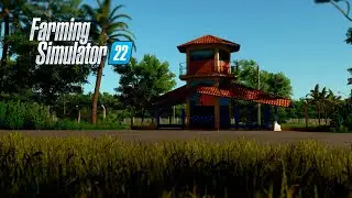 TRAILER OFICIAL DO MAPA ELDORADO - FARMING SIMULATOR 22 @connectmodding @CaseihBrazil @CaseIHTube
