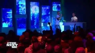 ROY KABLE | The Next MC - Optreden | 101Barz