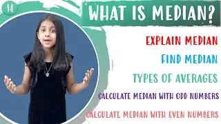 What Is Median? How To Find The Median Value?
