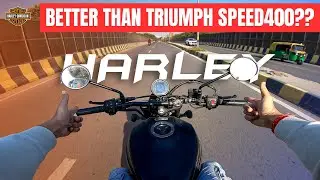 HARLEY DAVIDSON X440 Is The BEST Bike I've Ever Ridden In 2025 Ride Review🔥🔥