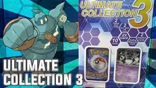Открытие коробки с карточками Pok&eacute;mon - Ultimate Collection 3!