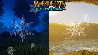 The Snowing Territories With Calm Music [] Warrior Cats: Ultimate Edition.