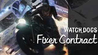 Watch Dogs Fixer Contract : Mad Mile