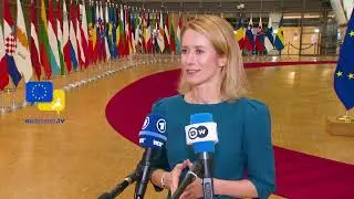 Kaja Kallas: Europe Must Defend Itself &mdash; Drone Threats Are Coming from All Directions!