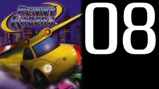Penny Racers PS2 Music ~ Grand Prix Final Round 【08/25】