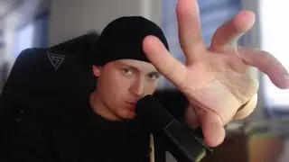 ASMR - Mouth Sounds & Tapping