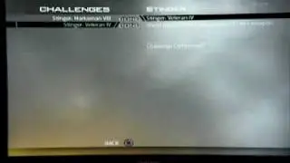 MW2 all challenges done legit