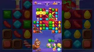 Week 1 Day 2 Level 2   Holiday Calendar Candy Crush Friends Saga