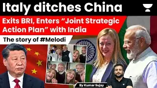 Europe&rsquo;s tilt towards Bharat: The India-Italy Relations Explained