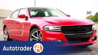 2015 Dodge Charger | 5 Reasons to Buy | Autotrader
