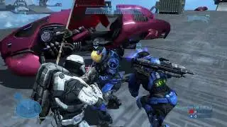 Desert Bus | Art's Harlan DB CTF 0.7 | Infinity Strike (01-18-2026)