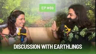 Save Trees in 9 Languages Ft. Malati Devi | Nature Talks Podhcast