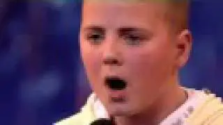 Britain's Got Talent - Andrew Johnston