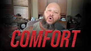 BREAK Your Comfort Addiction NOW