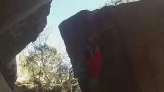 Rail Problem (Fake Eppulator) (Mt. Woodson)