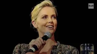 Charlize Theron likes this hot sauce from Ontario