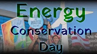 Energy Conservation Rally 2025 | Save Energy Save Earth | SVM Kherva Awareness Campaign