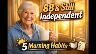 Most People Lose Independence After 80 &mdash; I Didn&rsquo;t. Here&rsquo;s Why