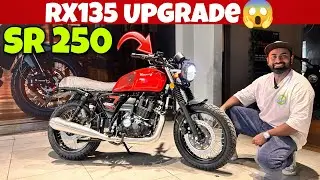 2025 Keeway SR 250 New Update Detailed Review 🔥| Keeway Sr 250 Review